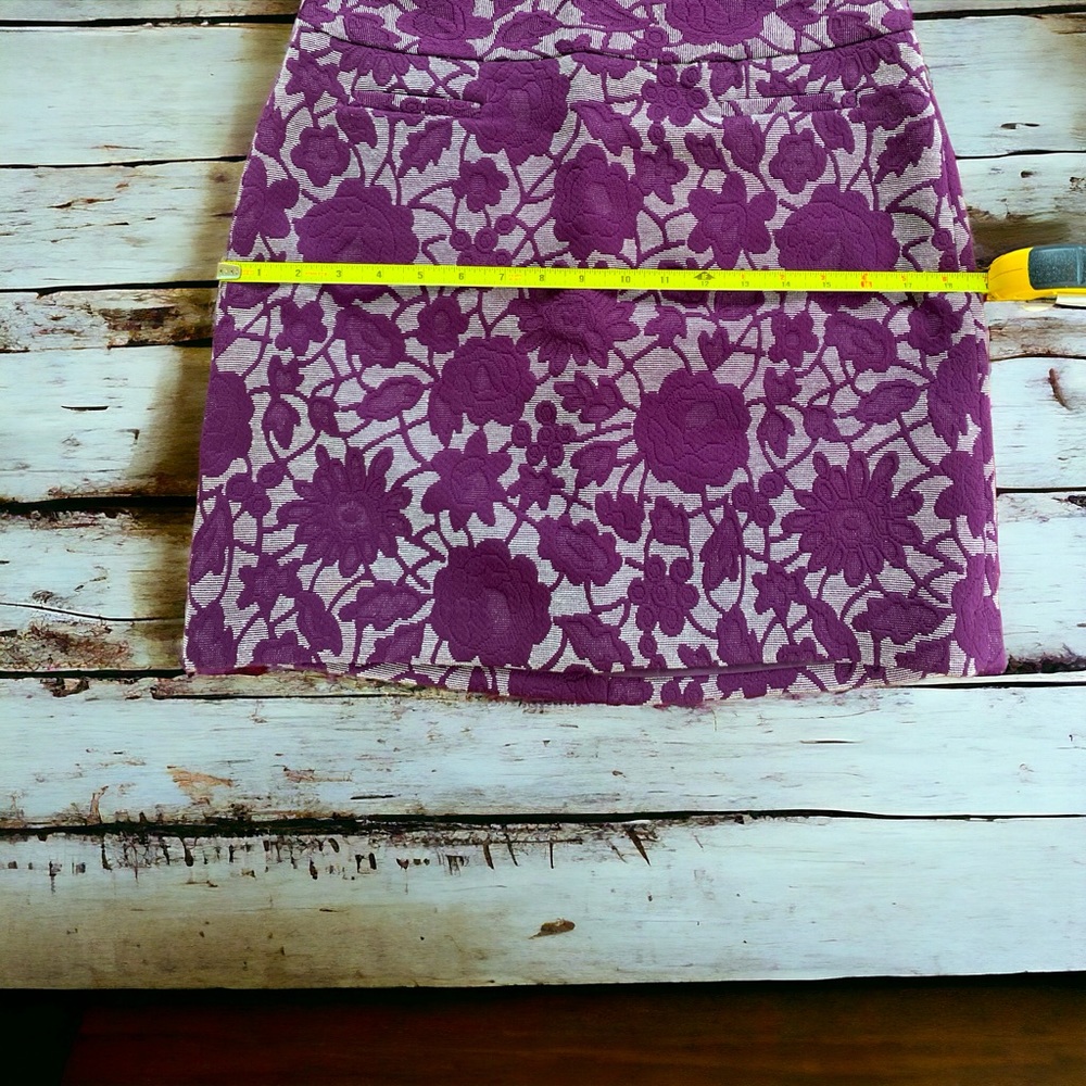 Ann Taylor Loft skirt - Picture 6 of 7